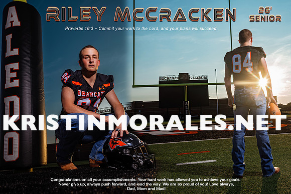 McCracken half
