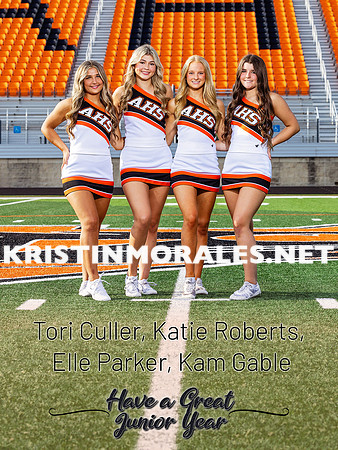 Quad tori, kamryn, katie, elle