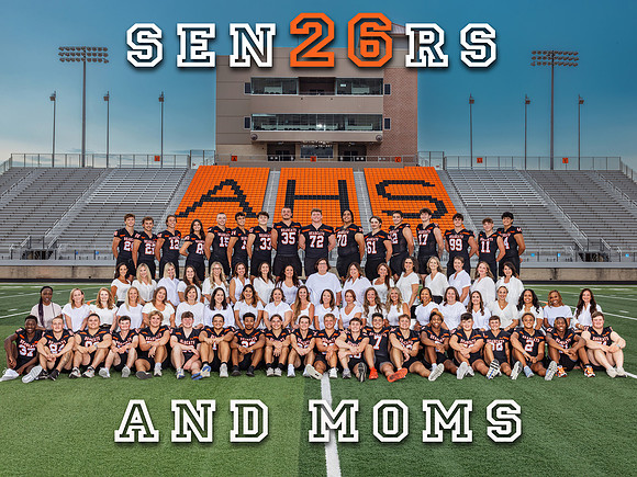 Seniors and moms 26