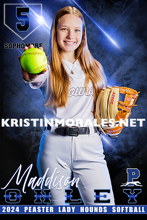 2024 Peaster Softball Banner 5