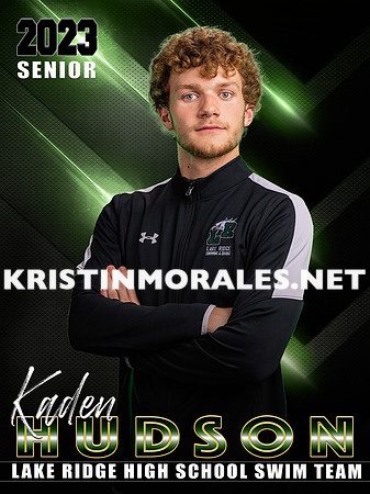 2022 3x4 Kaden Hudson
