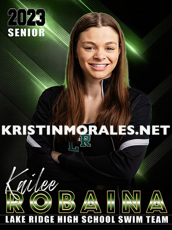 2022 3x4 Kailee Robaina