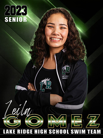 2022 3x4 Leila Gomez
