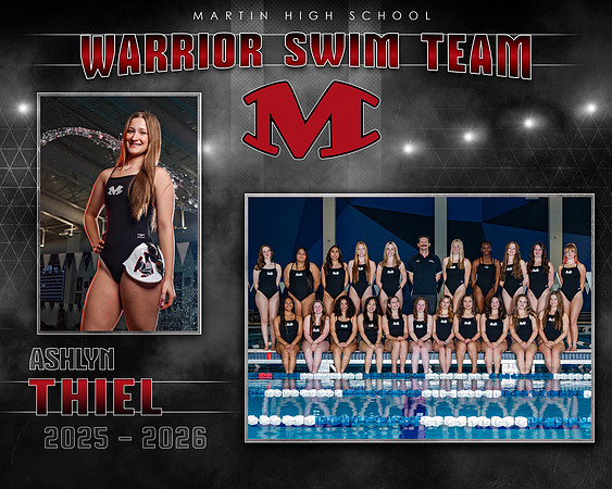 2025 MHS SWIM MArtin TEAM Memory Mate