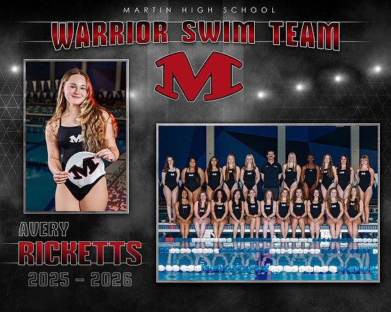 2025 MHS SWIM MArtin TEAM Memory Mate A