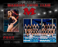 2026 Patricia1 MHS SWIM MArtin Memory Mate
