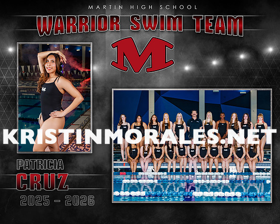 2026 Patricia1 MHS SWIM MArtin Memory Mate