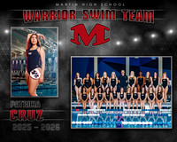 2026 Patricia3 MHS SWIM MArtin Memory Mate