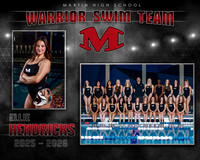 2025 MHS SWIM MArtin TEAM Memory Mate E