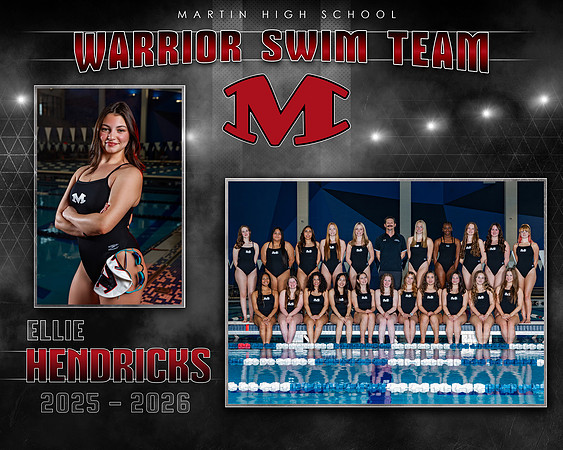 2025 MHS SWIM MArtin TEAM Memory Mate E