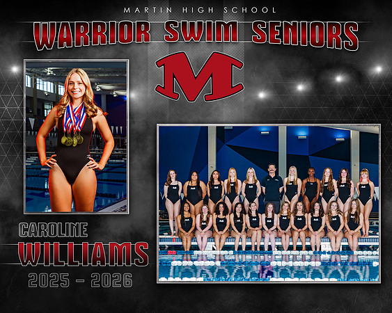 2026 Caroline MHS SWIM MArtin Memory Mate