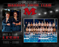 2026 Leski MHS SWIM MArtin Memory Mate