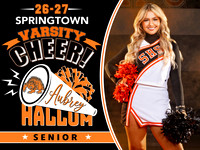 Springtown Cheer