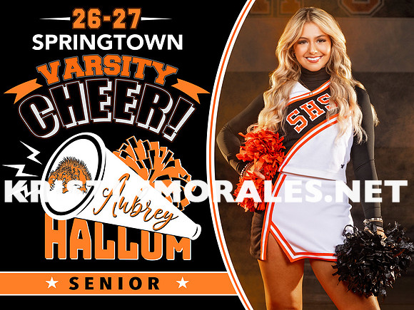 Springtown Cheer