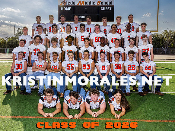 Class of 2026 23