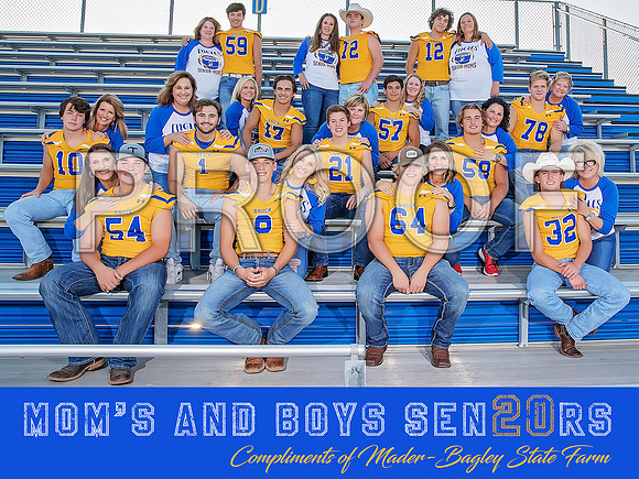 Moms and Boys V1