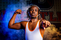 wrestling