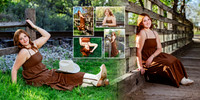 12-13 Brown Dress Green
