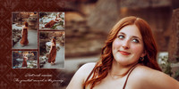 20-21 Brown Dress