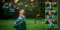 34-35 Letter Jacket