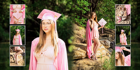 12 13 cap and gown