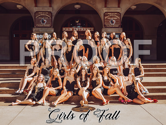 _26 Girls of Fall