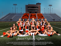 26 JV Cheer Ad