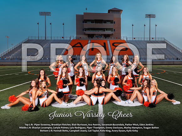 26 JV Cheer Ad
