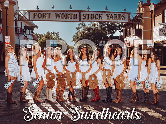 26 Senior Sweet