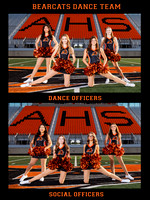 DANCE Officers 26