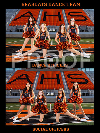 DANCE Officers 26