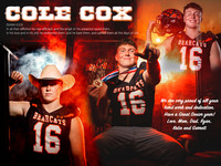 Cole cox
