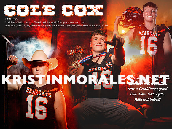 Cole cox
