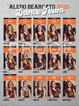 26 Dance Headshots