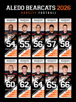 Varsity Roster 20266