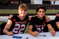 8.21 Meet the Bearcats