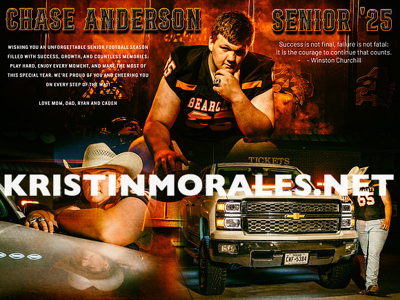 Chase anderson
