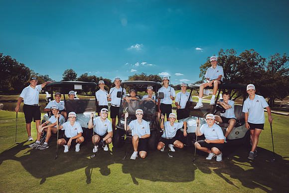 2024 Boys Golf