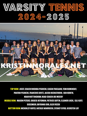24 Tennis Team