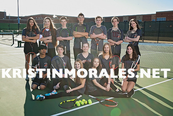 JV Tennis