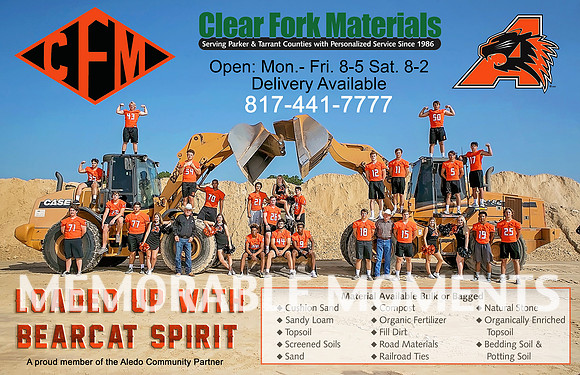 Clearfork 2017 ad