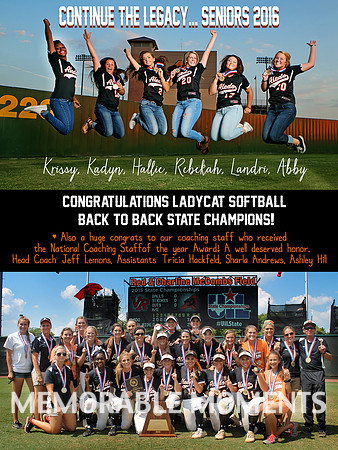 Softball 2015
