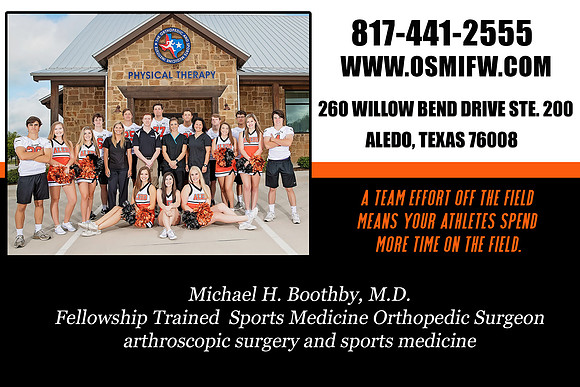OSMI half page ad