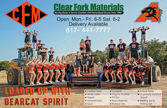 Clearfork 2018 ad revised