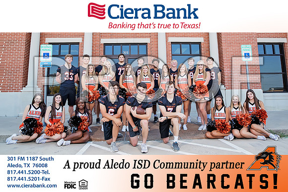 Ciera Bank 2018