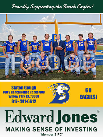 EDWARD JONES 2019