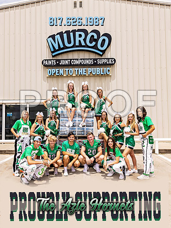 Murco full page
