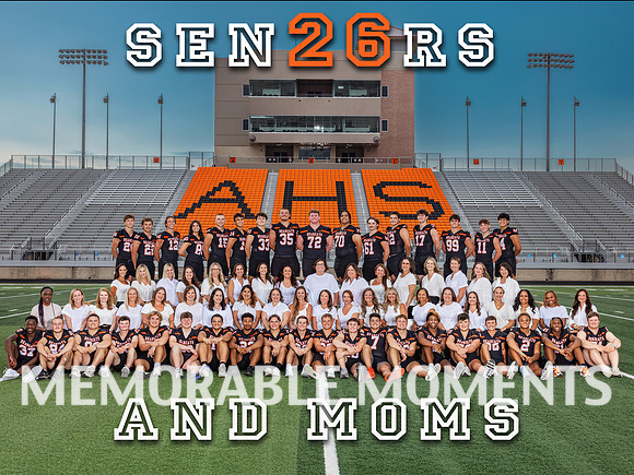 Seniors and moms 26