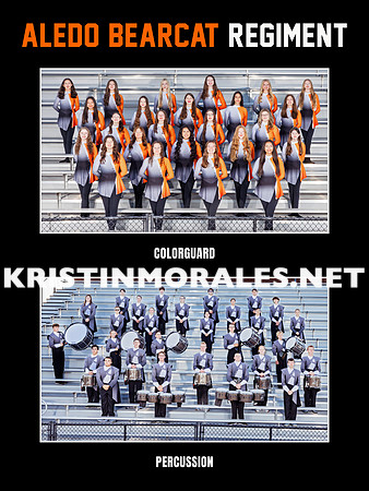 2025 Bearcat REGIMENT GROUPS