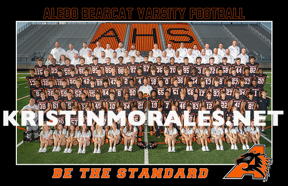 Varsity Football 2024